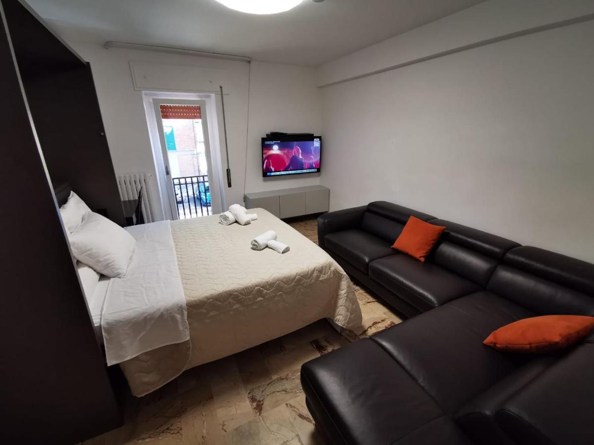 Da Nonna Bruna - Luxury Rooms Matera Buitenkant foto