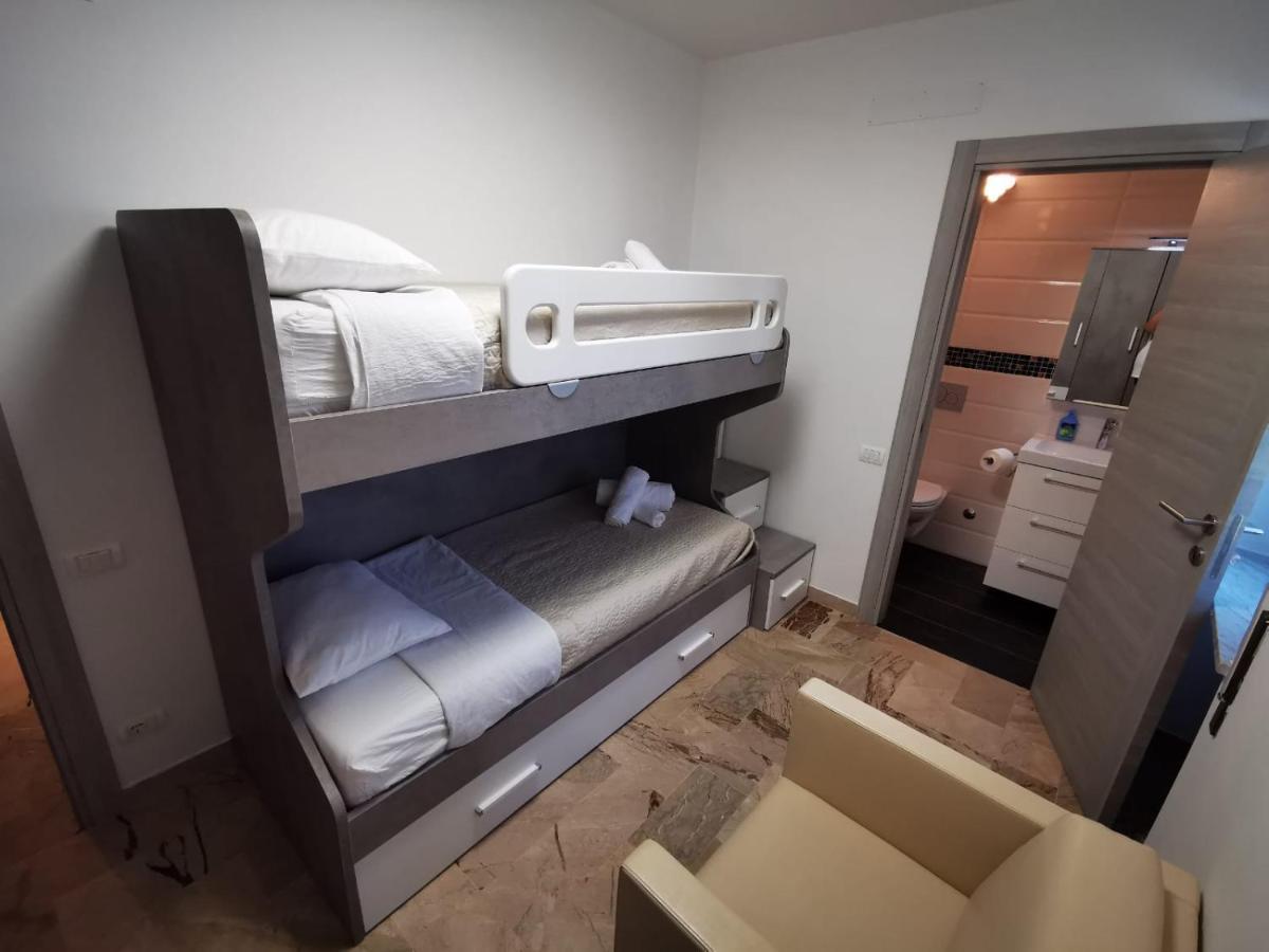 Da Nonna Bruna - Luxury Rooms Matera Buitenkant foto
