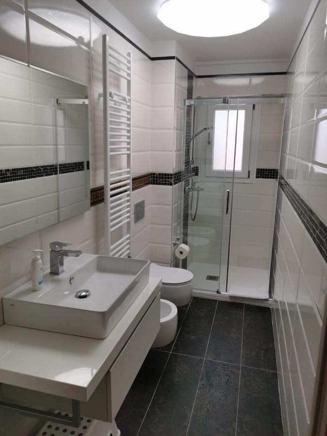 Da Nonna Bruna - Luxury Rooms Matera Buitenkant foto