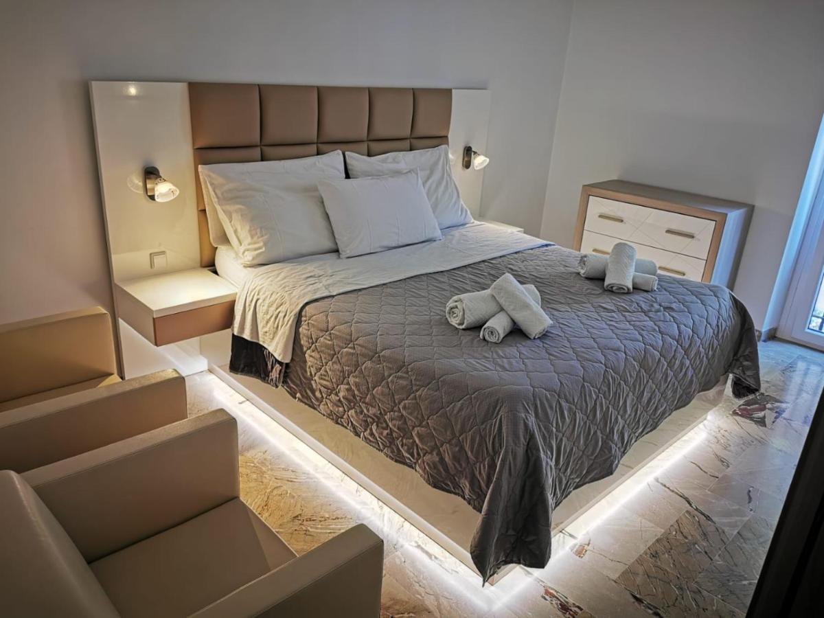 Da Nonna Bruna - Luxury Rooms Matera Buitenkant foto