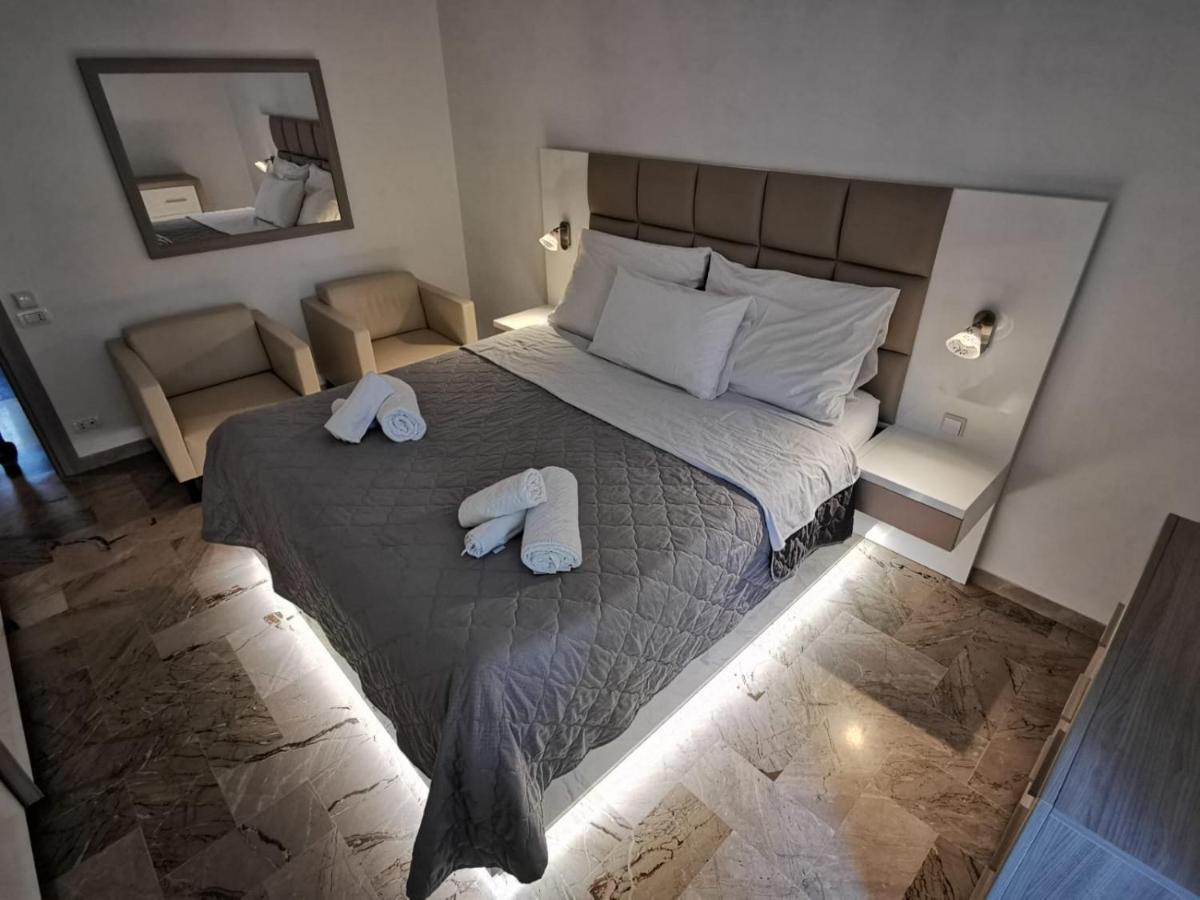 Da Nonna Bruna - Luxury Rooms Matera Buitenkant foto